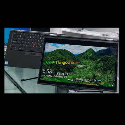 Brand  New Lenovo Thinkpad Laptop  Model :Lenovo Yoga x380  Rotation : x360 degree Specia